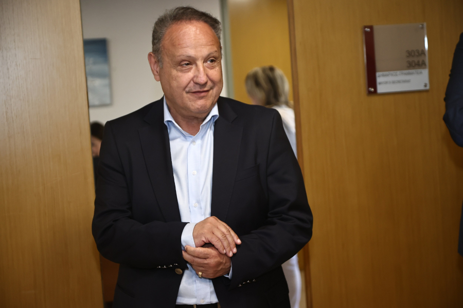 Αγγελούδης σε κυβέρνηση ενόψει ΔΕΘ: Δεν αρκούν οι ανακοινώσεις, περιμένουμε δεσμεύσεις με χρονοδιάγραμμα υλοποίησης»