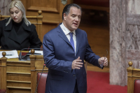 Γεωργιάδης: «Είμαι βέβαιος ότι ο Ανδρουλάκης δεν έχει ακούσει για παράνομες επιδοτήσεις στην Κρήτη»