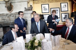 Έφθασε η ώρα της αλήθειας στη Διάσκεψη για το Κυπριακό