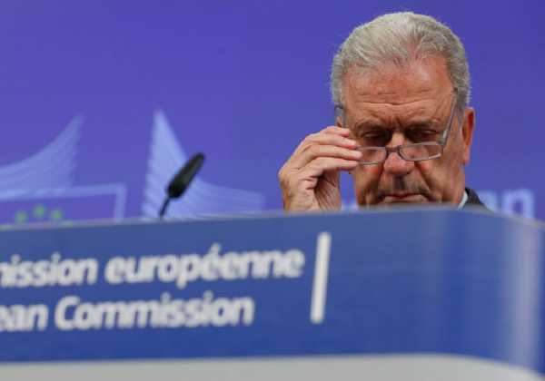 Αβραμόπουλος: Η συνθήκη Σένγκεν πρέπει να προστατευτεί