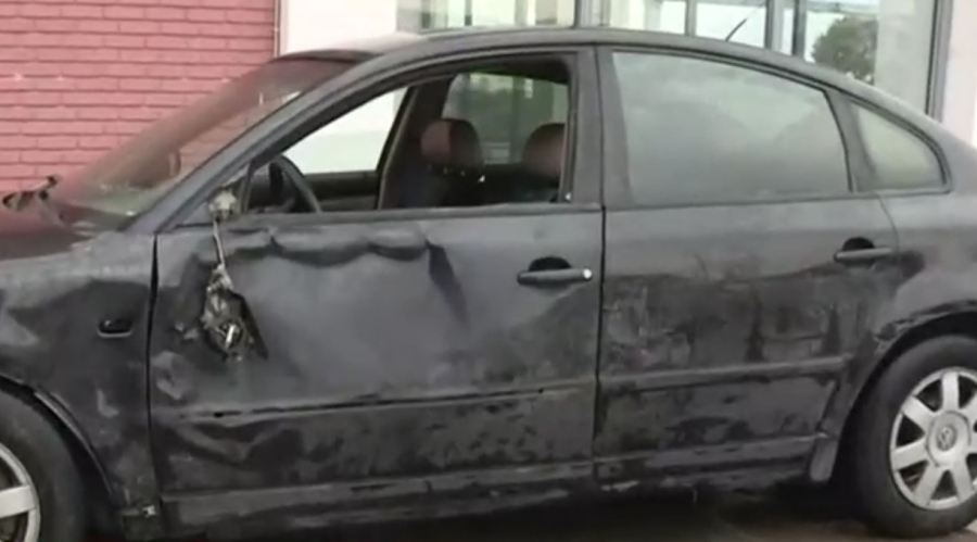 Τροχαίο στη Θεσσαλονίκη: Οδηγός νταλίκας παρέσυρε και εγκατέλειψε ζευγάρι