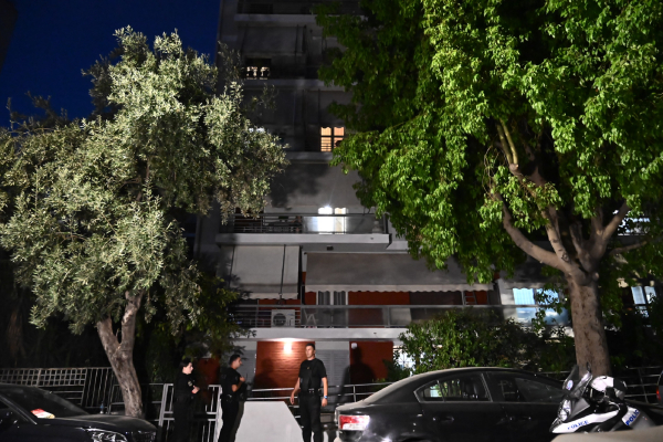 ΕΛ.ΑΣ. για Νέο Κόσμο: Ζευγάρι οι δύο νεκροί, δεν προκύπτει ιστορικό ενδοοικογειακής βίας