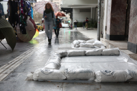 Μήνυμα από το 112 στην Αττική: «Περιορίστε τις μετακινήσεις σας έως τα μεσάνυχτα»