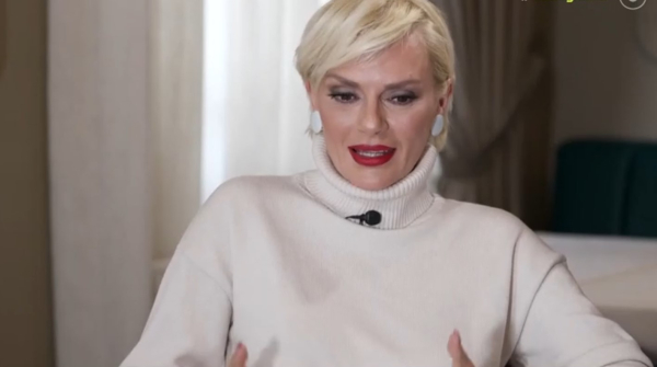 Χριστοπούλου για Ηλιάνα Παπαγεωργίου: «Ο άνθρωπος που ήταν μέσα στο σπίτι μου βγήκε να πει αυτά»;