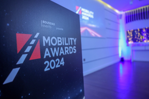 Διπλή βράβευση για τη :Dribe στα Mobility Awards 2024