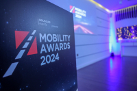 Διπλή βράβευση για τη :Dribe στα Mobility Awards 2024
