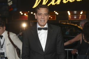 Τζορτζ Κλούνεϊ για την επίθεση του Τραμπ: Δεν με νοιάζει, δουλειά μου δεν είναι να τον ευχαριστώ