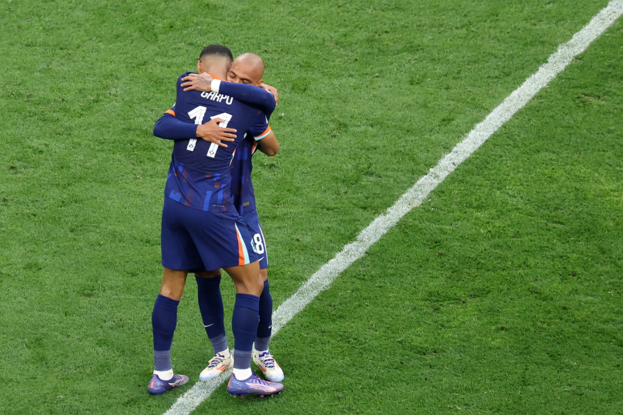 Euro 2024: Εύκολα στους «8» η Ολλανδία, 3-0 τη Ρουμανία