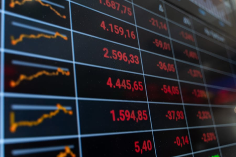 Ανατροπή στις αγορές από την απειλή Τραμπ για δασμούς 50% στην ΕE – Μεγάλη πτώση στο ΧA