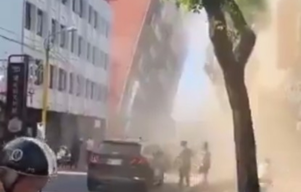 Σεισμός 5 Ρίχτερ στην Ισπανία: Ταρακουνήθηκε η Γρανάδα - Ζημιές σε κτίρια και οχήματα (βίντεο)