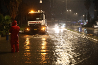 Κακοκαιρία στην Αττική: Πάνω από 1.500 κλήσεις στην πυροσβεστική το τελευταίο διήμερο