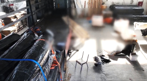 Θεσσαλονίκη: Έκρυβαν λαθραία τσιγάρα σε τόπια υφάσματος για να τα εξάγουν στη... Γαλλία