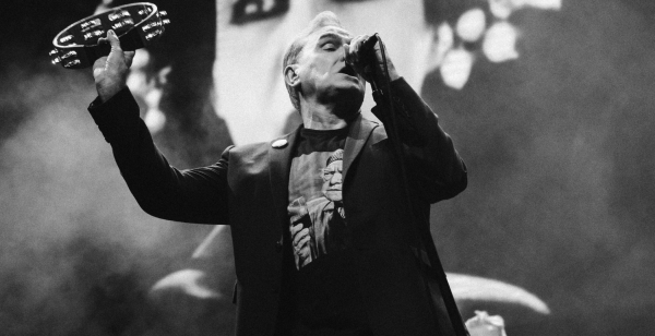 O Morrissey έρχεται στο Release Athens τον Ιούλιο