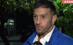 Τάσος Ξιαρχό: «Θα έλεγα ότι είμαι ένας νέος Φωκάς Ευαγγελινός»