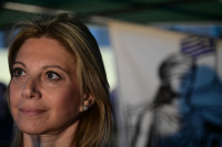 Διαφοροποίηση του Συλλόγου Θυμάτων των Τεμπών από τη Μαρία Καρυστιανού