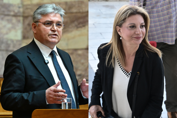 Αλλαγή «ρότας» από Νατσιό για το ενδεχόμενο συνεργασίας με Καρυστιανού