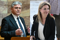 Αλλαγή «ρότας» από Νατσιό για το ενδεχόμενο συνεργασίας με Καρυστιανού