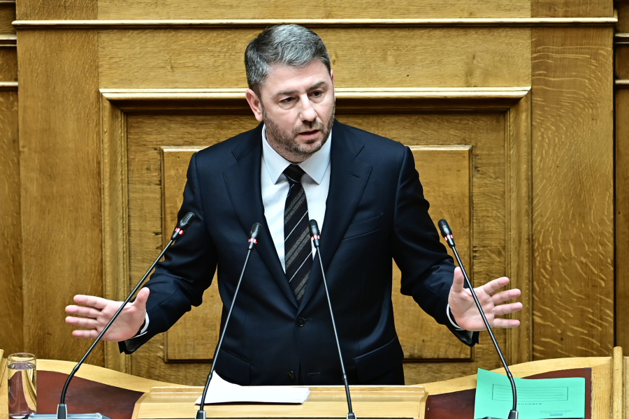 Τι πιστεύει ο Ανδρουλάκης για τον Μητσοτάκη