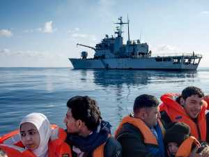 Ξεκίνησε η επιχείρηση «Ποσειδών» της Frontex