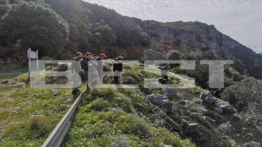 Τραγικός επίλογος: Νεκρό εντοπίστηκε το ζευγάρι των Αμερικανών από την Μεθώνη