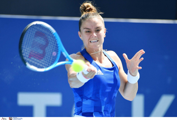 Μαρία Σάκκαρη: Θα συμμετάσχει σε σειρά ντοκιμαντέρ του Netflix