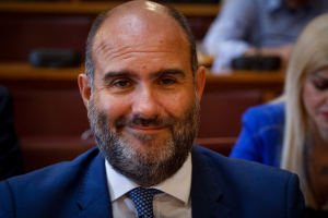 Άνοιγμα στην Καρυστιανού από τον Δ. Μαρκόπουλο