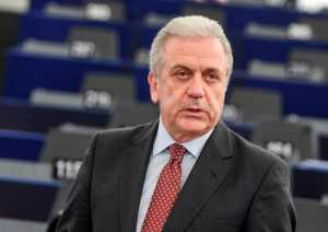 Αβραμόπουλος: Πετύχαμε μεγάλη πρόοδο στα θέματα της ασφάλειας