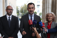 Χαρίτσης για ΕΛΤΑ: Ο πρωθυπουργός πρέπει να σταματήσει να κρύβεται