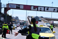 Τροχαία: 14 συλλήψεις οδηγών για οδήγηση υπό την επήρεια αλκοόλ στην Αττική – Πάνω από 5.000 παραβάσεις