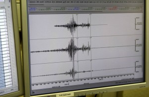 Λέκκας: Η ακολουθία μικρών σεισμών είναι σε πλήρη εξέλιξη