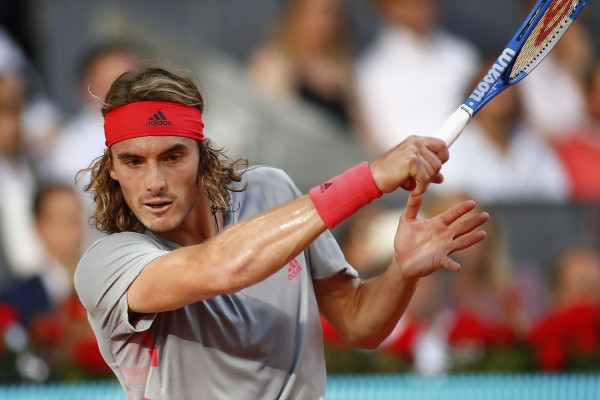 Ο Τσιτσιπάς θα αγωνιστεί σε τουρνουά για την οικονομική ενίσχυση των πυρόπληκτων στην Αυστραλία