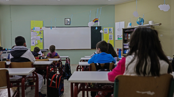 Μέχρι αύριο πρέπει κάθε σχολείο να έχει έναν υπεύθυνο για καταγγελίες bullying