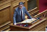 Συμεών Κεδίκογλου: Οι αγρότες δίνουν έναν δίκαιο αγώνα και είμαστε δίπλα τους