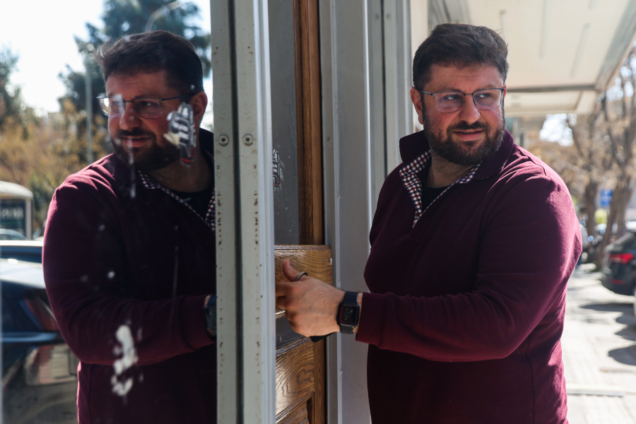 Ζαχαριάδης: Ο νέος υφυπουργός που αποκαλούσε τα Κατεχόμενα «Τουρκική Δημοκρατία της Βόρειας Κύπρου»