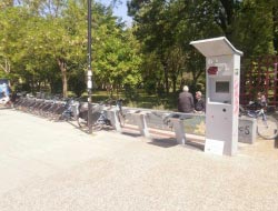 Κοινόχρηστα Ποδήλατα στο Δήμο Μοσχάτου- Ταύρου