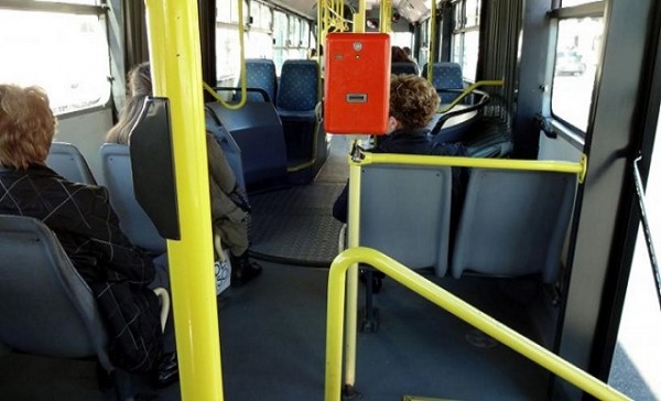 Θεσσαλονίκη: Σύγκρουση Ι.Χ. με αστικό λεωφορείο με τραυματίες