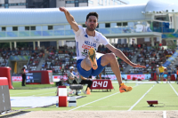 Ευρωπαϊκό πρωτάθλημα ομάδων: Κορυφαίος στον κόσμο ο Τεντόγλου, με «πτήση» στα 8,46 μ. (Βίντεο)