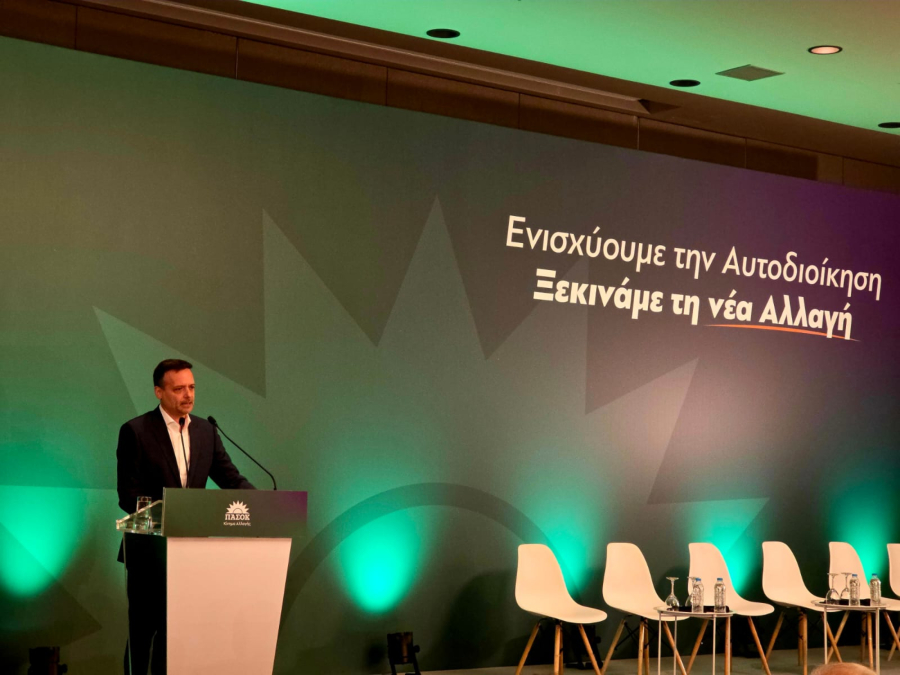 Δούκας: Ο νέος Κώδικας Αυτοδιοίκησης είναι επικίνδυνος γι’ αυτά που κάνει και υπόλογος γι’ αυτά που δεν κάνει