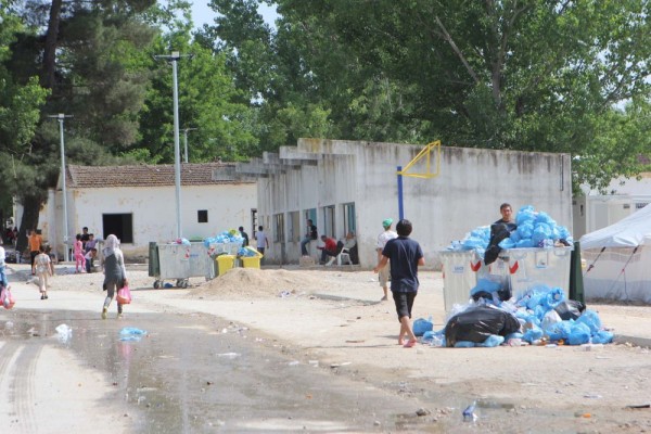 Άμεσα μέτρα ασφαλείας στο camp Λαγκαδικίων ζητά ο Δήμαρχος Λαγκαδά