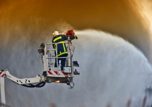 Μεγάλος κίνδυνος πυρκαγιάς και σήμερα