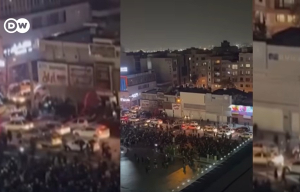 Διαδηλώσεις στο Ιράν: Πότε θα παρέμβουν οι ΗΠΑ, σύμφωνα με τον Τραμπ