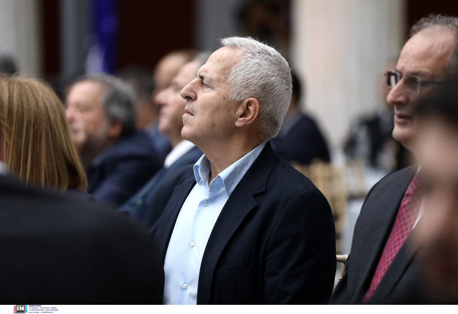 Ο Αποστολάκης στηρίζει Κασσελάκη και για... το ερωτηματολόγιο: «Nα αδράξουμε την ευκαιρία»