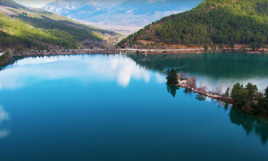 Η «Ελβετία» της Κορίνθου για την πρώτη φθινοπωρινή απόδραση