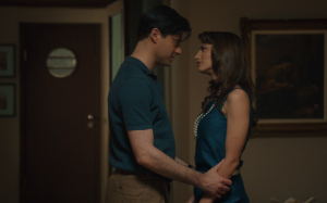 «Το Σπίτι Δίπλα Στο Ποτάμι»: Μελισσάνθη και Απόστολος αποφασίζουν να υιοθετήσουν παιδί