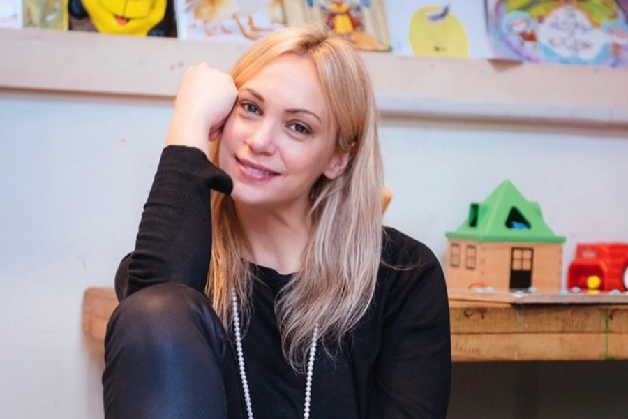 Λίνα Σακκά για καταγγελία πρώην εργαζομένου της - «Καταχράστηκε την οικειότητά μου» (Βίντεο)