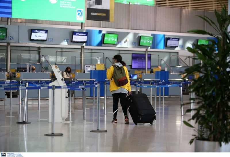 Παράταση notam έως 31 Μαΐου: Προϋποθέσεις εισόδου στη χώρα και οδηγίες για πτήσεις σε νησιά