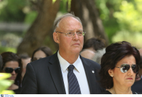 Η Νέα Δημοκρατία διέγραψε τον Δήμαρχο Σπάρτης, Πέτρο Δούκα