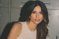 Ηλιάνα Παπαγεωργίου: Το πρώτο backstage στιγμιότυπο από το GNTM (Εικόνα)