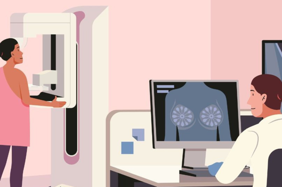 Μαστογραφία: Η εξέταση που σώζει ζωές