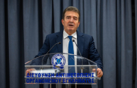 Χρυσοχοΐδης για την υπόθεση του αστυνομικού της Βουλής: Είναι τρομακτικό, έχουν όλα όσα έπρεπε
